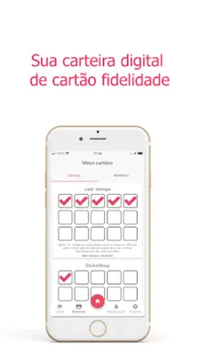 Fidel Cliente - Cartão Fidelid android App screenshot 4